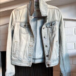 Mossimo Jean Jacket